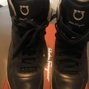 Salvatore Ferragamo Sneakers Size 12
